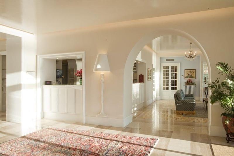 Hotel Beau Rivage Бавено Екстериор снимка