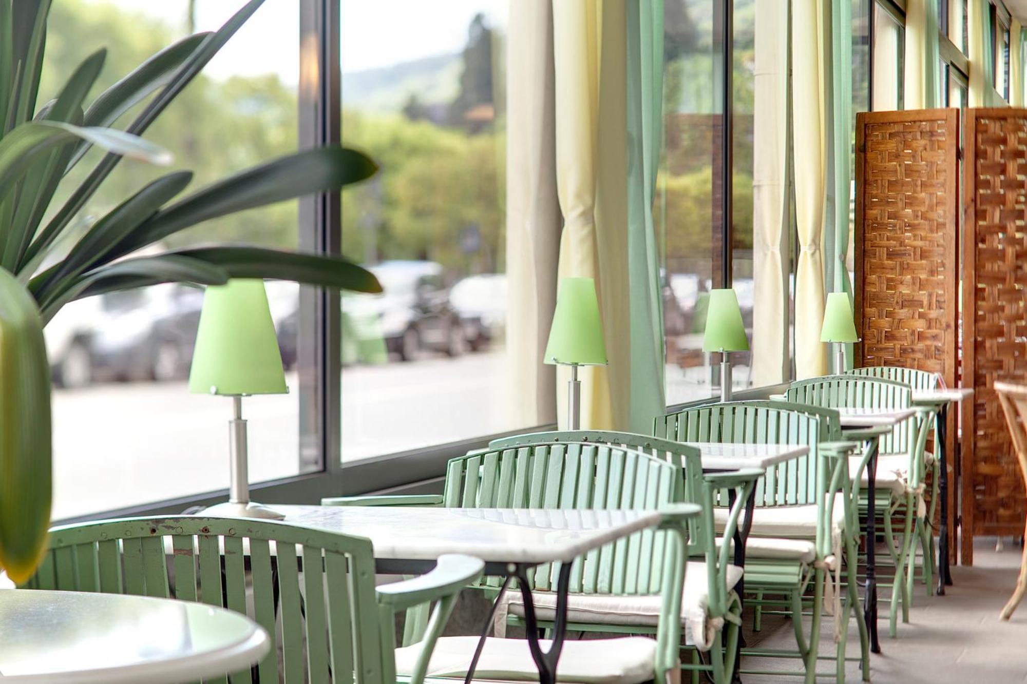 Hotel Beau Rivage Бавено Екстериор снимка